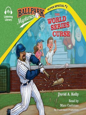 cover image of The World Series Curse